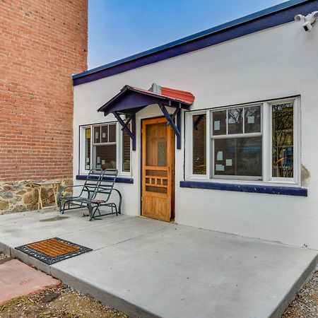 Downtown Salida Cottage With Fireplace And Yard! מראה חיצוני תמונה